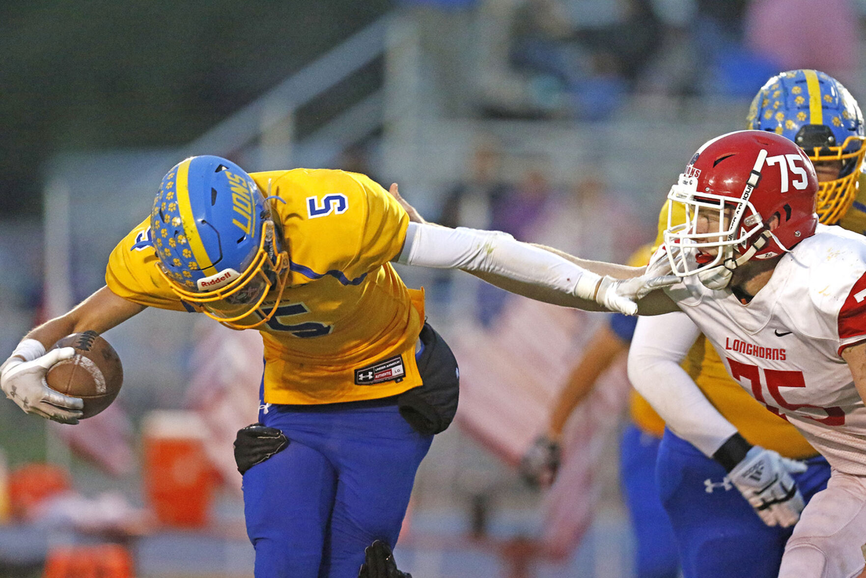 PHOTOS: Morrill-Kimball Football